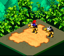 Super Mario RPG screenshot 3 for Super Nintendo
